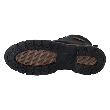 Botines Casuales Fratello Color Negro para Hombre 0351