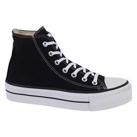 TENIS LA PAG - 0820 - NEGRO - 22/26