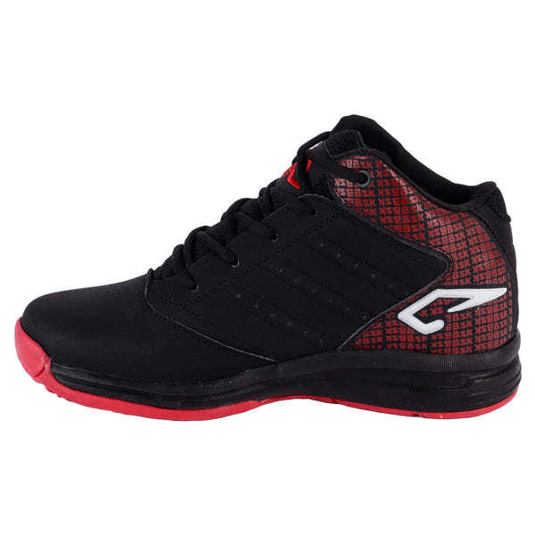 TENIS Fratello - 0856 - NEGRO ROJO - 25/29