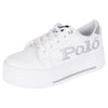 TENIS POLO HPC - 4060 - BLANCO PLATA - 22/26