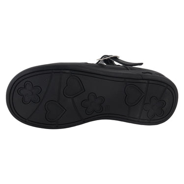 Zapatos Escolares con Hebilla Fratello para Niña 0492