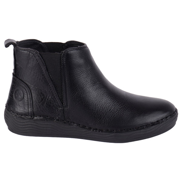 BOTA LOBO SOLO - 5078 - NEGRO - 23/26