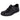 Flexi Zapato Escolar De Piel Color Negro Para Hombre 401913