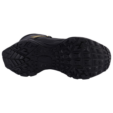 Botas De Trabajo Color Negro Caribu Para Hombre 0966