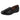 Zapatos Confort en Piel Fratello Color Negro para Mujer 0230