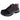 ZAPATO COURT - 200ZXC - NEGRO ROSA - 22/26