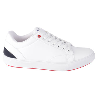 Fratello Tenis Casual Color Blanco Para Hombre Dg-12