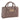 Bolso Casual Bebe Color Café Para Mujer Modelo Serena
