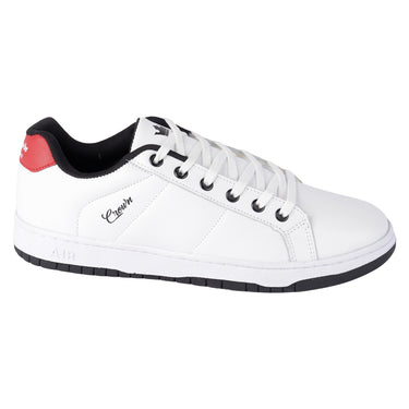 Tenis Casuales Color Blanco Fratello Para Hombre 0525