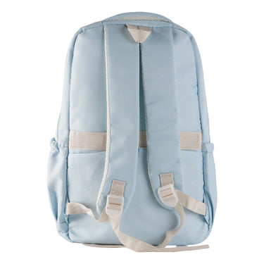 Mochila Escolar Fratello Color Azul Cielo Para Mujer 6655