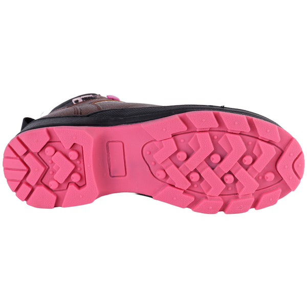 BOTA Fratello - 2686C/POLIAMIDA - CANELA FIUSHA - 22/26