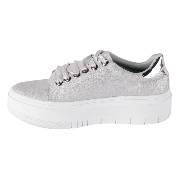 TENIS Fratello - LIZ 862 - PLATA - 22/26