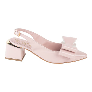 Zapatillas Casuales Fratello Color Rosa Para Mujer 0557