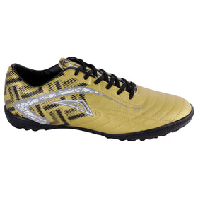 TENIS Fratello - 0048 - ORO NEGRO PLATA - 25.5/29