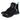 BOTA CARIBU - 349DC/POLIAMIDA - NEGRO MENTA - 22/26