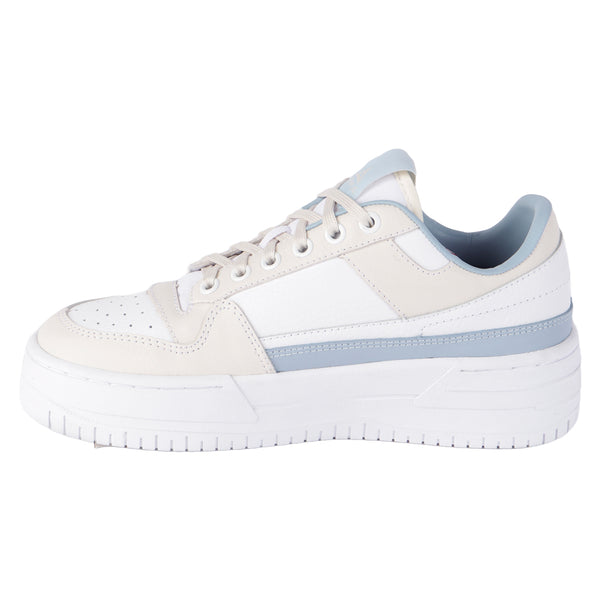 TENIS PIRMA - 5524 - BEIGE AZUL - 22/26