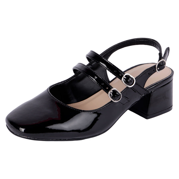 ZAPATILLA LADY PAULINA - 37701 - NEGRO - 23/26