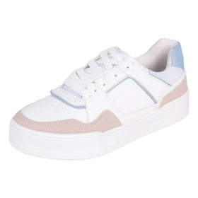 TENIS Fratello - 3015 - BLANCO ROSA - 22/26