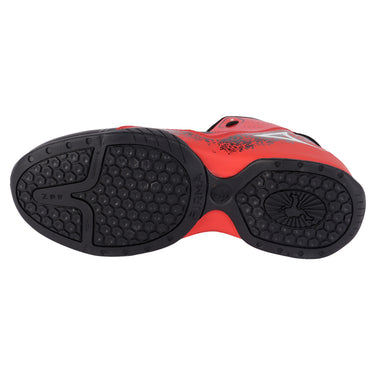 Tenis Deportivo Pirma Color Negro Rojo Para Hombre 2019