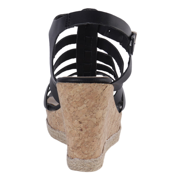 SANDALIA Fratello - 0800PL - NEGRO - 23/26