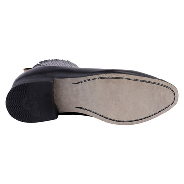 Fratello Botín Vaquero Para Hombre 0045 Negro 25.5/29