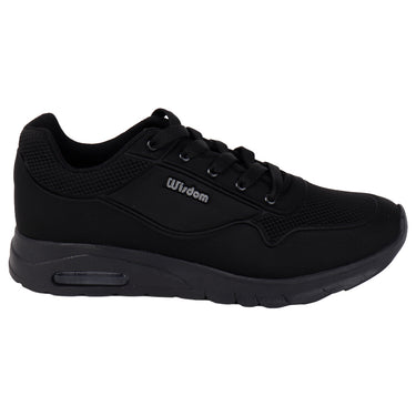 Tenis Deportivo Fratello Color Negro para Hombre 0031