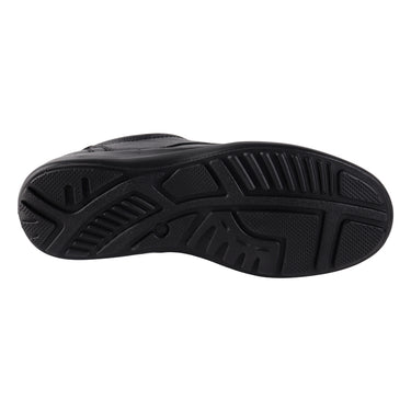 Zapatos casuales en Piel Verde Tabaco Color Negro para Hombre 2594