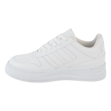 Tenis Casuales Fratello Color Blanco para Mujer 0605
