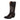 Botas Vaqueras en Piel de Pitón con Tubo Bordado Fratello Color Café para Hombre 0055