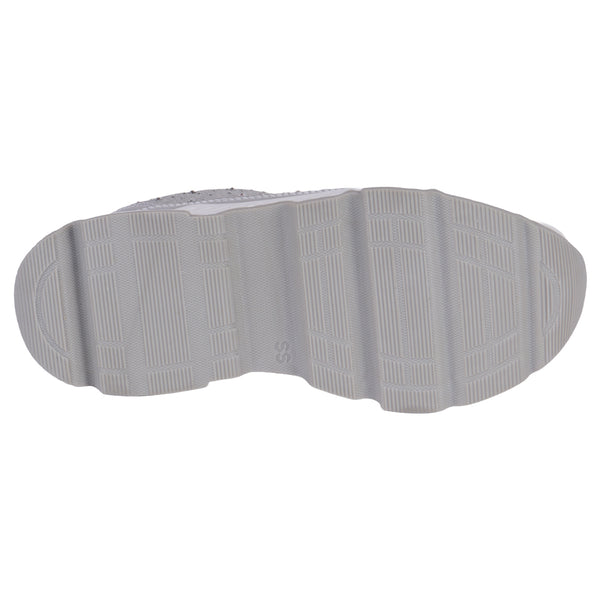 TENIS Fratello - 2524 - PLATA - 23/26