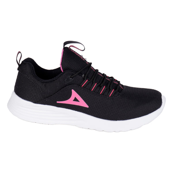 TENIS PIRMA - 0248 - NEGRO FIUSHA - 22/26