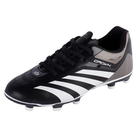 TENIS Fratello - 0516 - NEGRO BLANCO OXFORD - 25.5/29