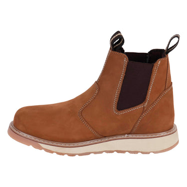 Botas De Piel Roper Fratello Color Café Para Hombre 1300