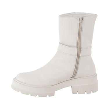 Botines Casuales Fratello Color Late para Mujer 0040