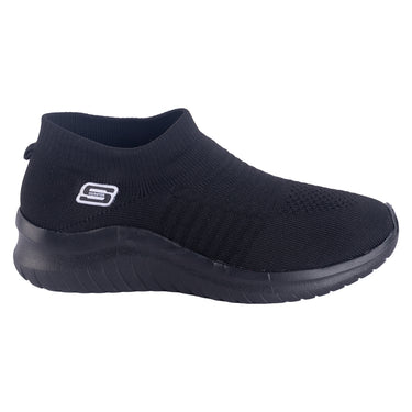 Tenis Deportivo Fratello Color Negro para Mujer 0596