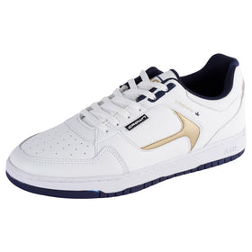 TENIS Fratello - 0490 - BLANCO MARINO ORO - 25.5/29