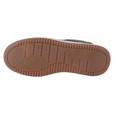 Tenis Casuales Fratello Color Camel Marino para Hombre DG-21