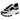 Tenis Casual Fratello Color Negro Para Mujer 0048