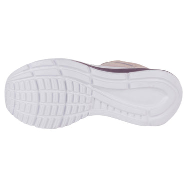 Tenis Deportivo Running Court Color Rosa Y Morado Para Mujer 0713t