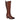 Botas De Caña Alta Color Camel Fratello Para Mujer 3089