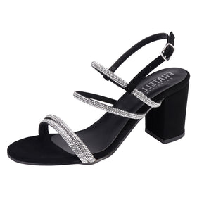 ZAPATILLA Fratello - 6077-PIEDRA - NEGRO - 22/27