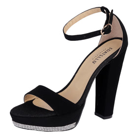 ZAPATILLA Fratello - 0124-10 - NEGRO - 23/26