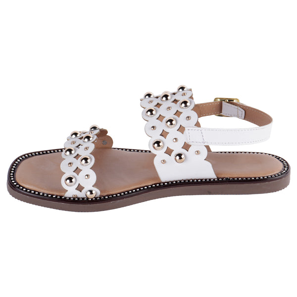 SANDALIA Fratello - 0274 - BLANCO - 23/26