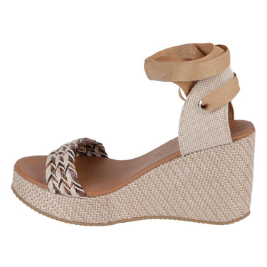 SANDALIA FRATELLO DAMA - 2204 - CAFE - 23/26