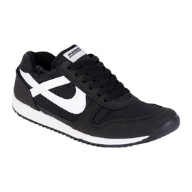 TENIS Panam - 010263-61 - NEGRO BLANCO - 25.5/29