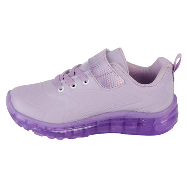 Tenis Deportivo Fratello Color Lila Para Niña 2010