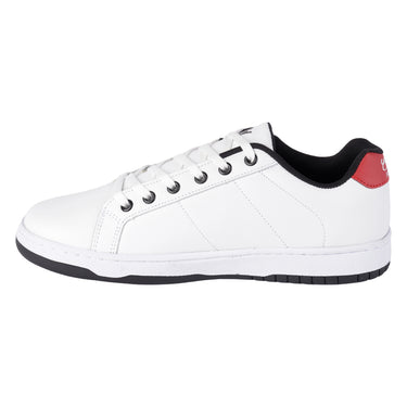 Tenis Casuales Color Blanco Fratello Para Hombre 0525