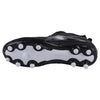 TENIS EESCORD SOCCER - 6061 - NEGRO BLANCO - 25/29