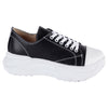 TENIS Fratello - 0716 - NEGRO - 22/26