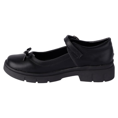 Zapatos Escolares Color Negro Fratello Para Mujer 1073